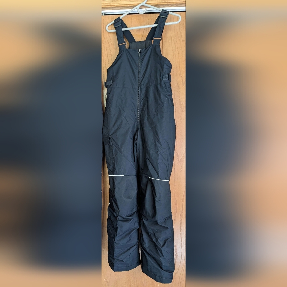 Youth XL (18/20) Columbia snow bibs